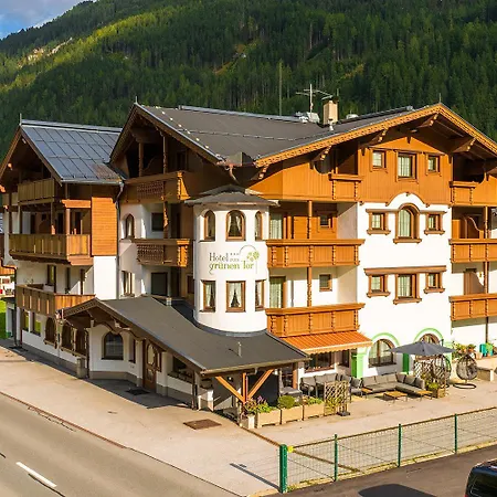 绿色之门酒店 3* 图克斯