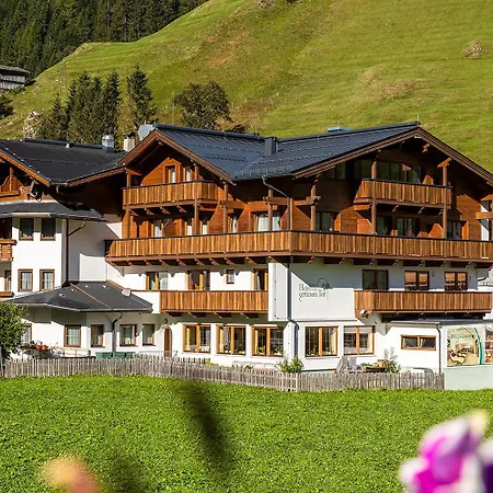 Hotell Zum Gruenen Tor 3*