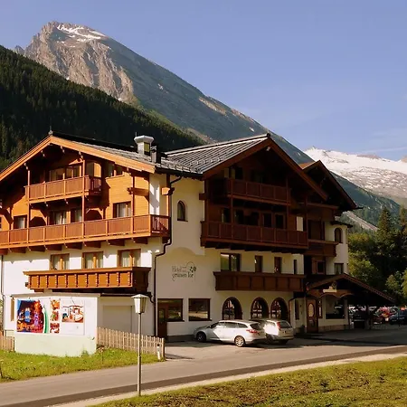 Hotel Zum Gruenen Tor 3*