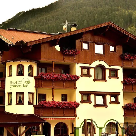 Hotel Zum Gruenen Tor 3*