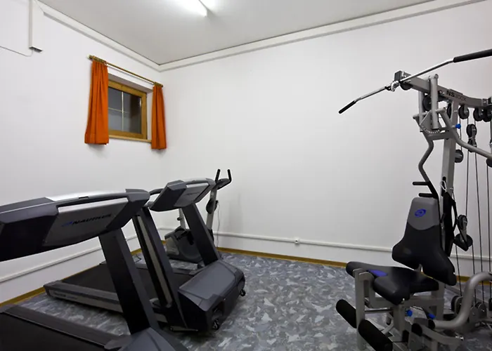 Hotel Zum Gruenen Tor Tux