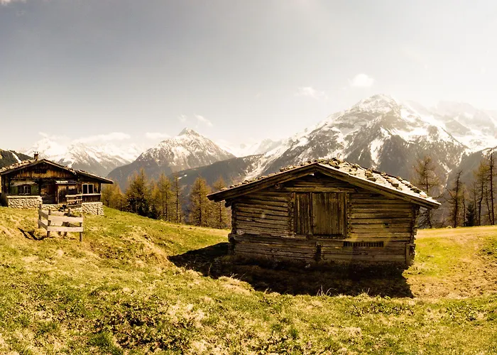 Hotel Zum Gruenen Tor Tux
