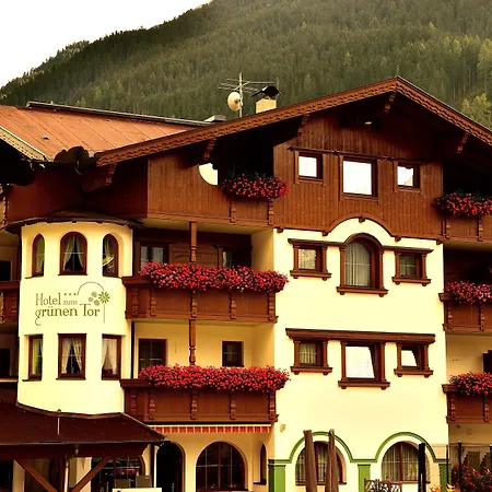 Zum Gruenen Tor 3* تكس