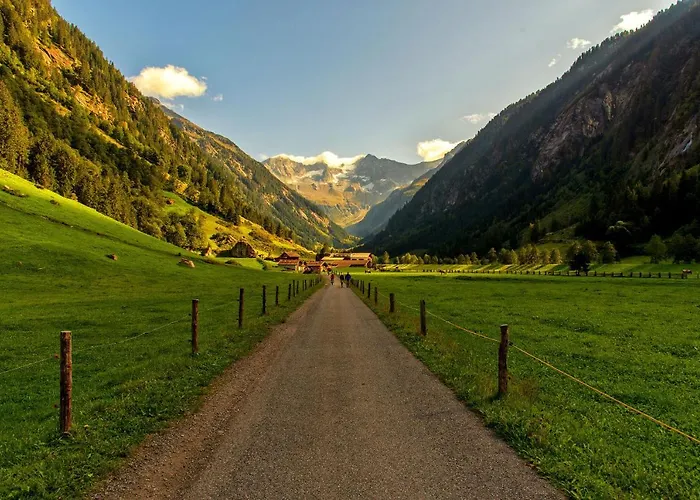 فندق Zum Gruenen Tor