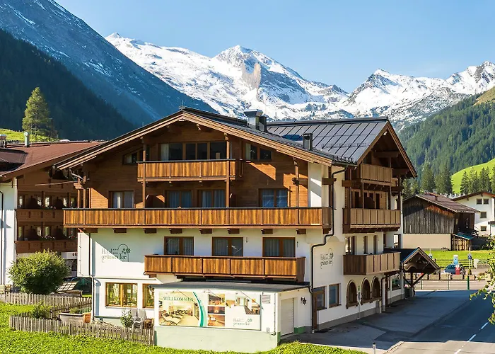 فندق Zum Gruenen Tor