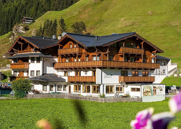 فندق Zum Gruenen Tor 3*