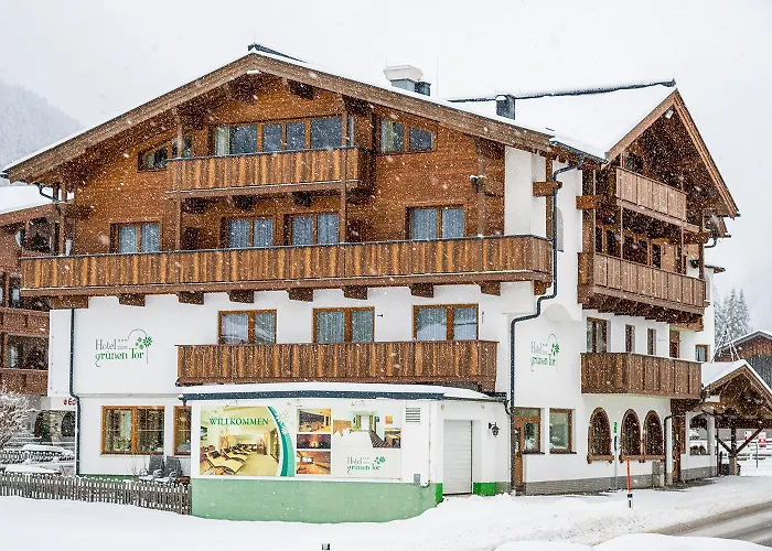 Zum Gruenen Tor تكس