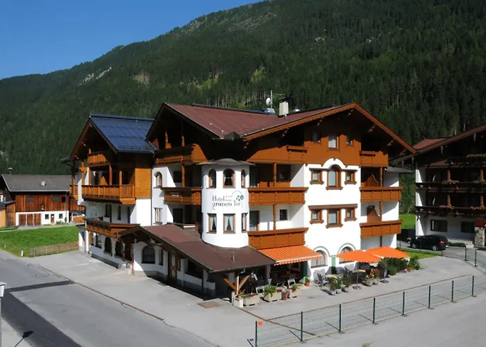 Zum Gruenen Tor تكس