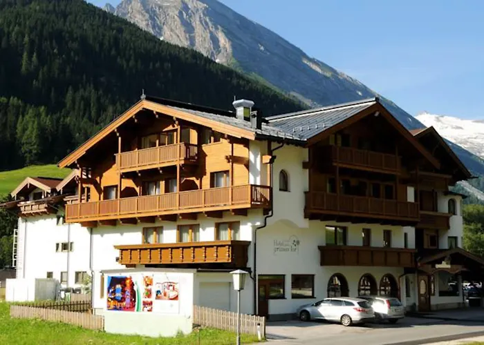 Zum Gruenen Tor تكس