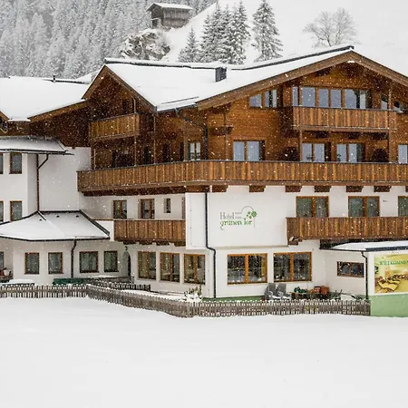 Zum Gruenen Tor Hotel Tux