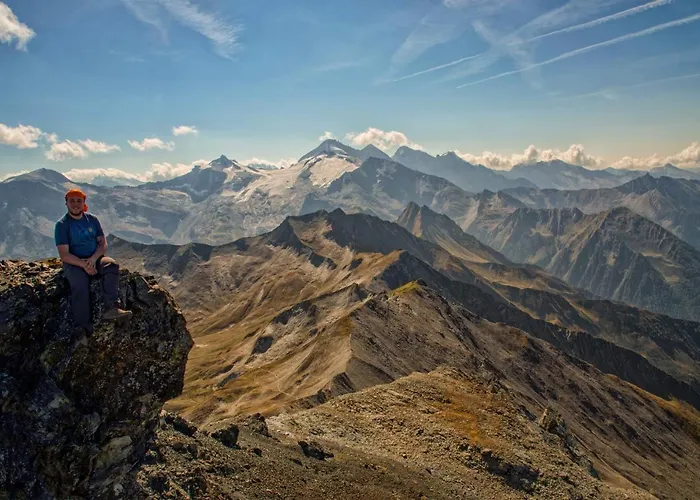 Zum Gruenen Tor 3* Tux