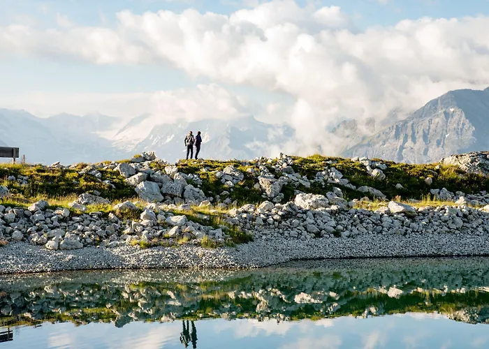 Zum Gruenen Tor Hotel Tux